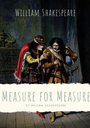 Measure for Measure de William Shakespeare