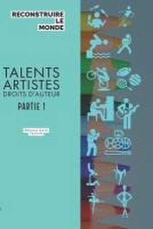 RECONSTRUIRE LE MONDE de Renaud Davy Teukam