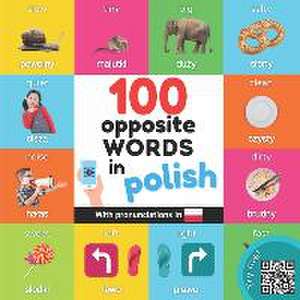 100 opposite words in polish de Yukismart