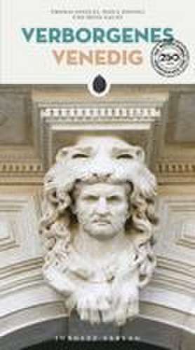 Verborgenes Venedig de Thomas Jonglez
