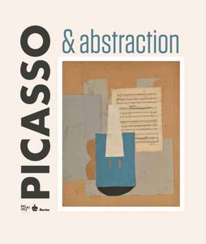 Picasso & Abstraction de Royal Museums of Fine Arts of Belgium