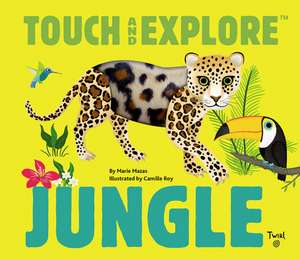 TOUCH & EXPLORE JUNGLE