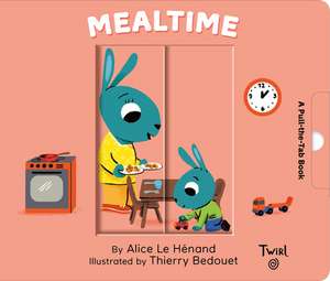 Mealtime de Alice Le Henand