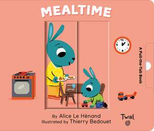 Pull and Play Books de Alice Le Hénand