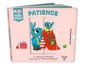 Patience de Alice Le Henand