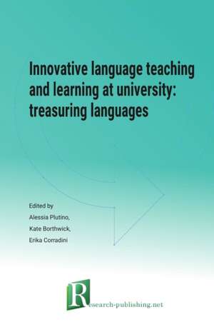 Innovative language teaching and learning at university de Kate Borthwick