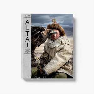 Altai de Thomas Claire