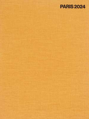 PARIS 2024 de Nicolas Giraud