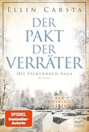 Der Pakt der Verräter de Ellin Carsta