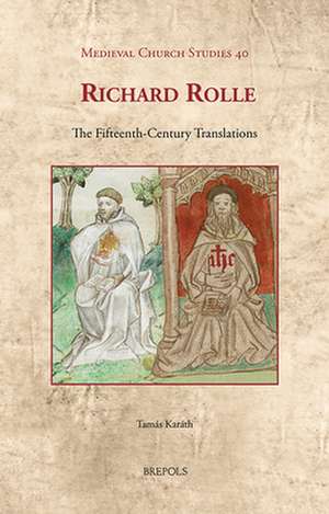 Richard Rolle de Tamás Karáth