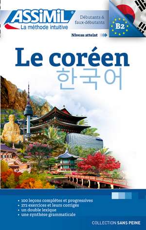 Le Coren: Volume de Inseon Kim