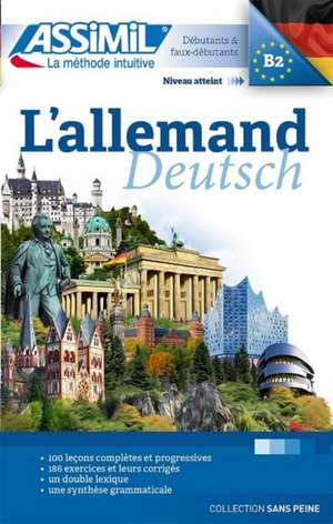 ASSiMiL L'allemand - Lehrbuch - Niveau A1-B2 de Bettina Schodel