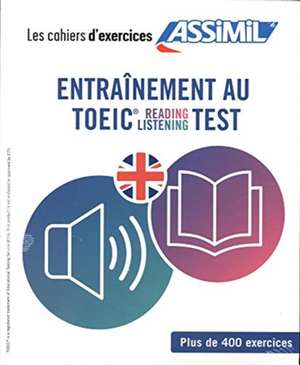 Hanol, V: Coffret Entrainement Au Toeic Listening + Reading de Valerie Hanol