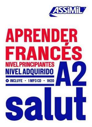 Aprender Frances de Assimil Editors