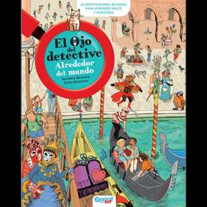 Alrededor del Mundo: (around the World) de Elodie Balandras