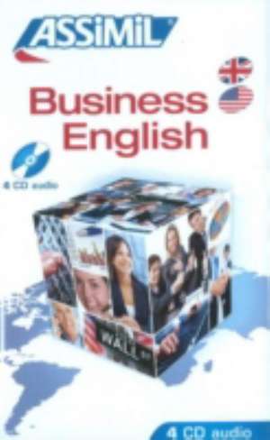 Business English de Assimil Nelis