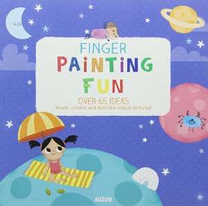 Finger Painting Fun de A. Notaert