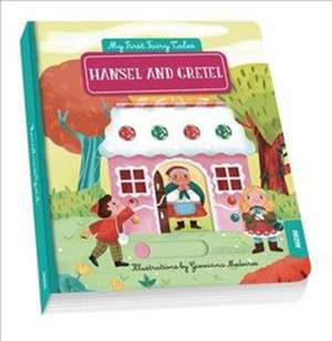 Auzou Publishing: My First Pull the Tab Fairy Tales - Hansel de Auzou Publishing