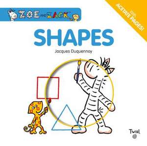 Shapes de Jacques Duquennoy