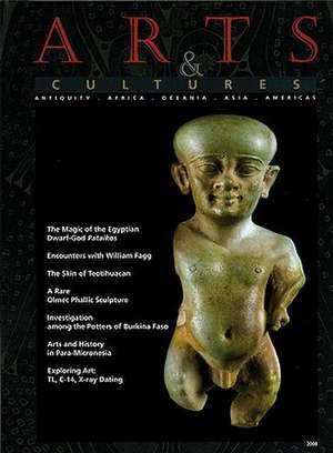 Arts & Cultures: No. 9 de Laurence Mattet