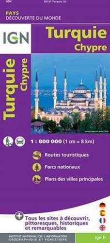 Turkey / Cyprus