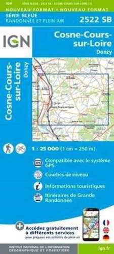 Cosne Cours sur Loire 1 : 25 000