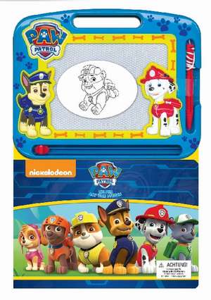 Paw Patrol. Lern- u. Zaubertafel de Nick