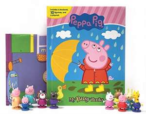 PEPPA PIG BUSY BOOK