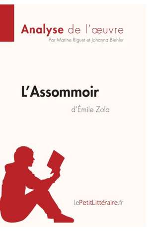 L'Assommoir d'Émile Zola (Analyse de l'oeuvre) de Lepetitlitteraire