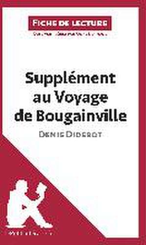 Supplément au voyage de Bougainville de Denis Diderot (Fiche de lecture) de Lepetitlitteraire