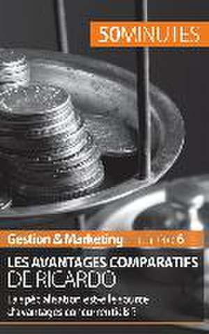 Avantages comparatifs de Jean Blaise Mimbang