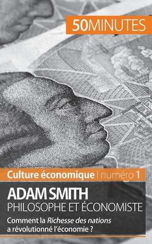 Adam Smith philosophe et économiste de Christophe Speth