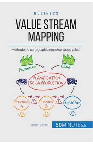 Value Stream Mapping de Johann Dumser