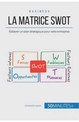 La Matrice SWOT de Christophe Speth