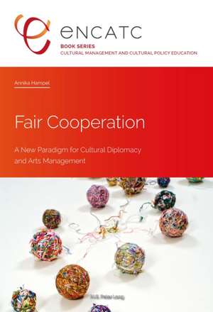 Fair Cooperation de Annika Hampel