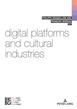 Digital Platforms and Cultural Industries