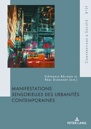 MANIFESTATIONS SENSORIELLES DES URBANIP