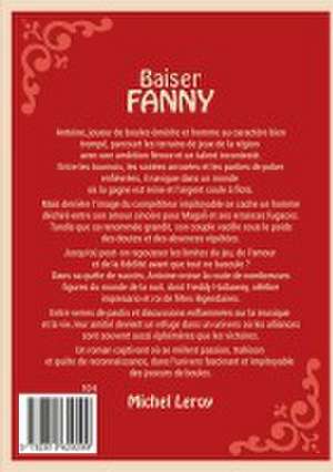 Baiser Fanny de Michel Leroy