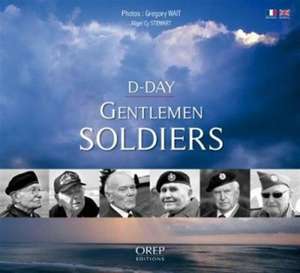 Gentlemen Soldiers de Mr. Gregory Wait