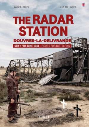 The Radar Station de Luc Bollinger