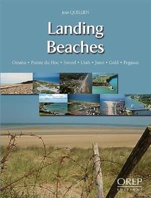 Landing Beaches de Jean Quellien