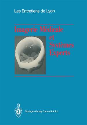 Imagerie Médicale et Systèmes Experts: Les Entretiens de Lyon de René Moreau