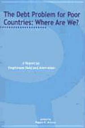 The Debt Problem for Poor Countries: A Report on Illegitimate Debt and Arbitration de Rogate Mshana