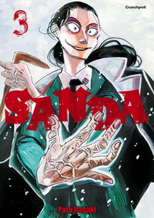 Sanda - Band 3 de Paru Itagaki