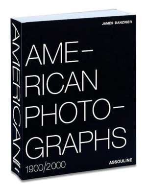 American Photographs de Gabriel Bauret