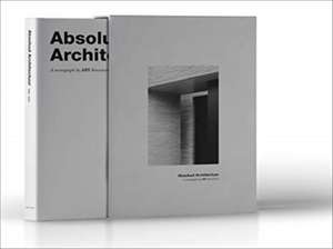 Absolute Architecture by ABS Bouwteam de Anton Gonnissen