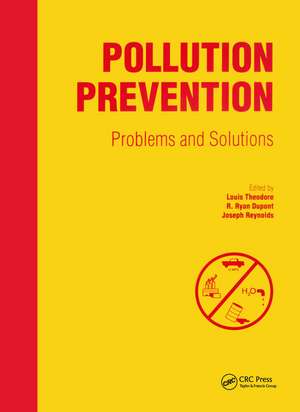 Pollution Prevention de Louis Theodore