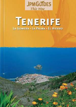 Tenerife de Ken Bernstein