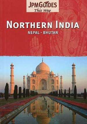 Northern India de Corinne Bloch