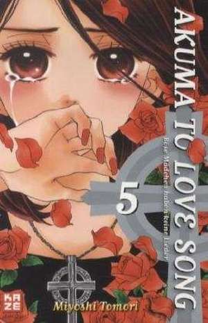 Akuma to love song 05 de Miyoshi Tomori